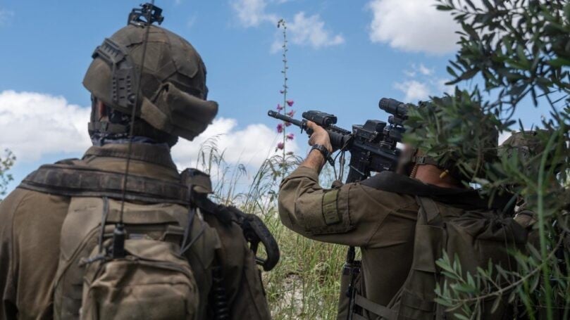 במהלך השבת: כוחותינו תקפו עשרות תשתיות טרור בלבנון