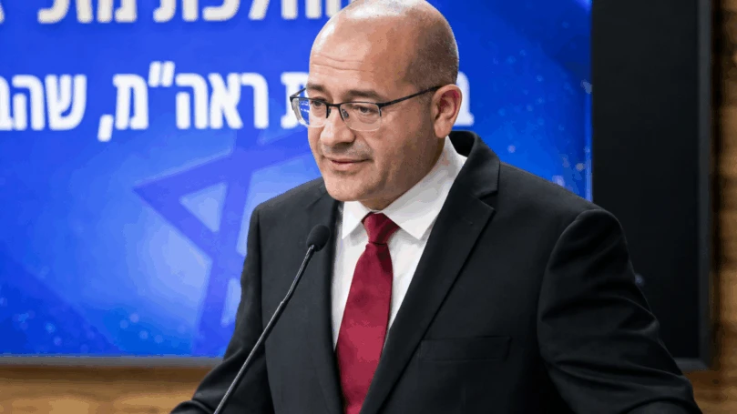 איש המוסד לשעבר חושף: כך הגיבו בארגון למינויו של גופמן
