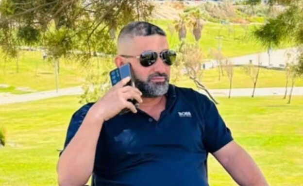 עובד קבלן בדואי של משרד הביטחון נהרג מקריסת מבנה ברצועת עזה
