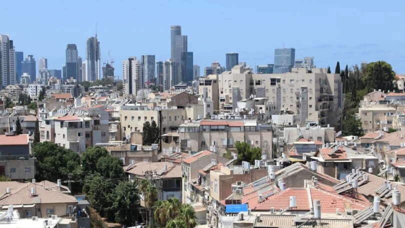 הנתונים מוכיחים: זו העיר הכי בטוחה בישראל
