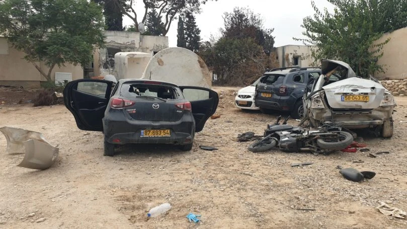 מדינה בטראומה: כמה מהישראלים חוששים מפיגוע באזור מגוריהם?