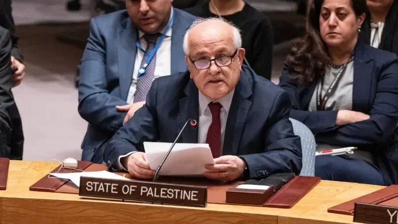 בקונגרס מקדמים חוק חדש שיפגע במעמד הרש"פ באו"ם