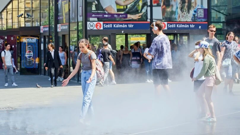 אירופה לוהטת: מדוע היבשת שמזיעה בחום כבד נלחמת במזגנים?