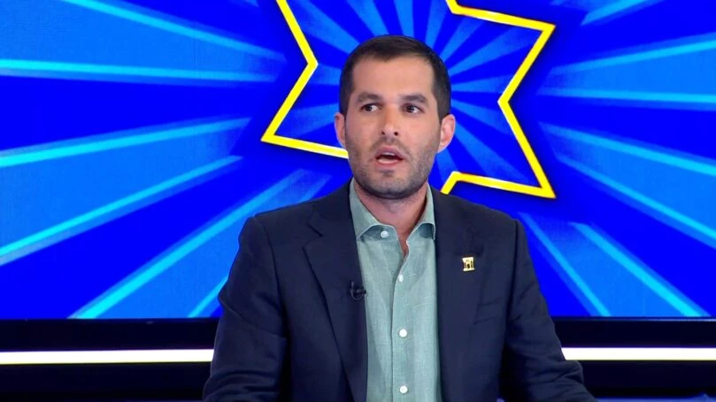 יקי אדמקר מזהיר: "האלימות כלפי חרדים תגיע לכולם" | צפו