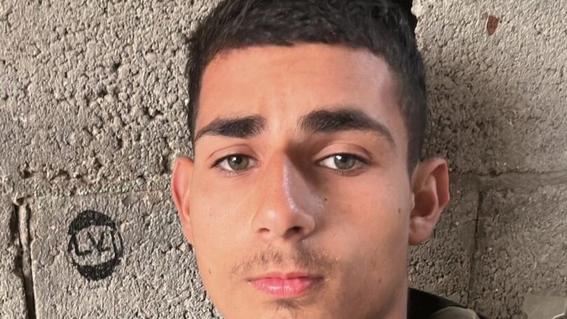 שנה אחרי שנפל בעזה: המחווה לזכרו של סמ"ר סתיו חלפון ז"ל