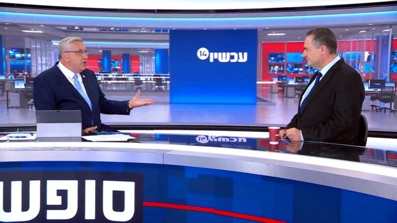 שר הביטחון: "אין לארה"ב בעלת ברית אחרת במזרח התיכון מלבדנו"