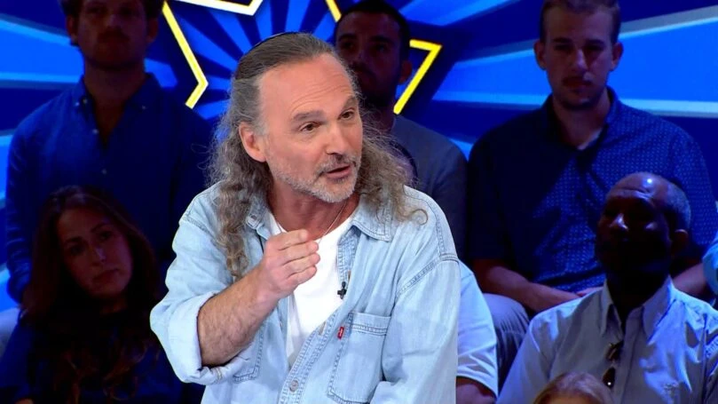 אבישי בן חיים במסר לירדן שועה: "זה האוצר שלך"