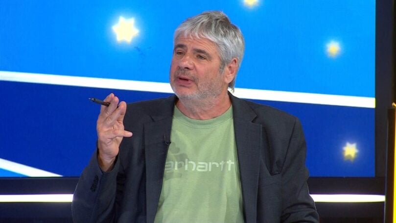 גיא מרוז מתפוצץ על הנשיא טראמפ: "חתיכת טמבל"