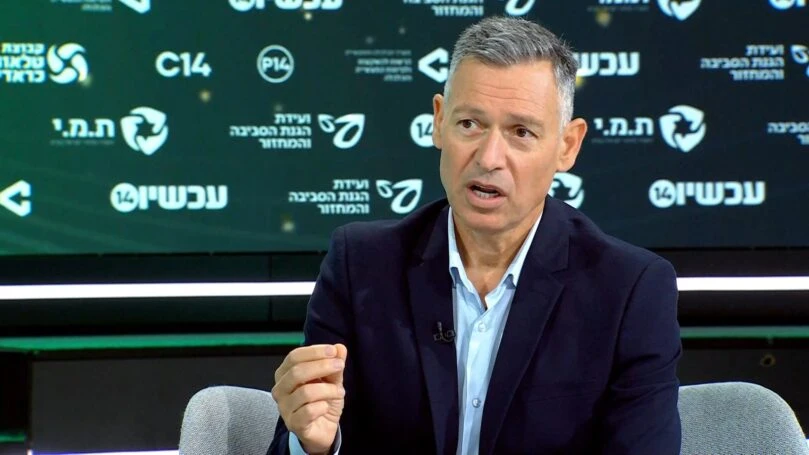 מנכ"ל משכ"ל רם סידיס: "כל מבנה ציבור יוכל לייצר אנרגיה"