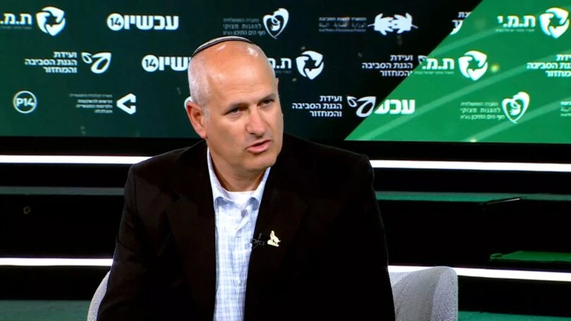 הפסולת הפיראטית ביו"ש: "הגיע הזמן לקחת אחריות מלאה"
