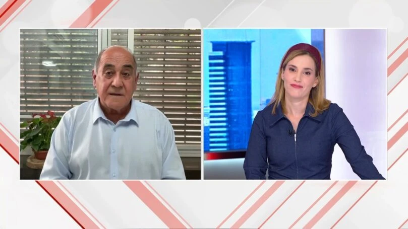 ראש מועצת שלומי: "הצפון לא מופקר, הביטחון בשיא של שנים"