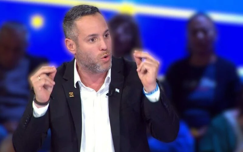 יותם זמרי תוקף: "אפרטהייד משטרתי נגד חרדים בהפגנות"
