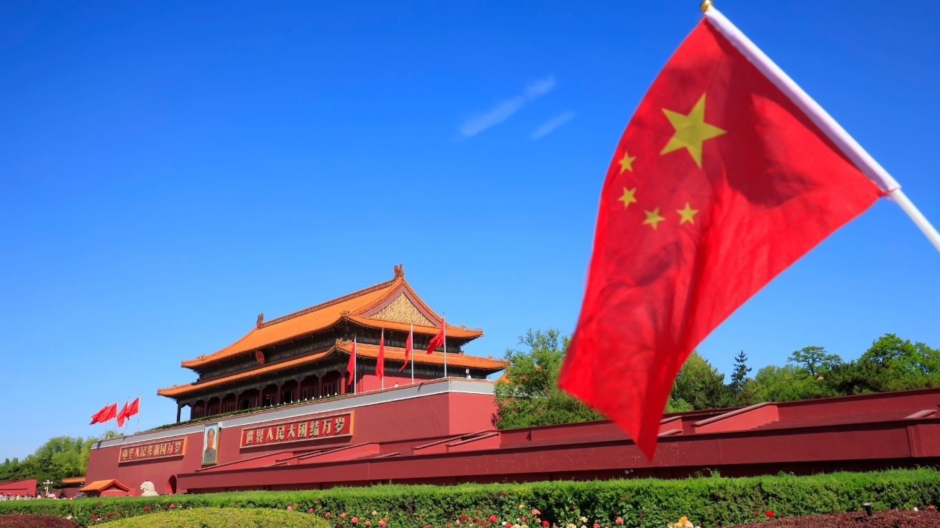 Shocking Probe Alleges China Funding UK Anti-Israel Riots