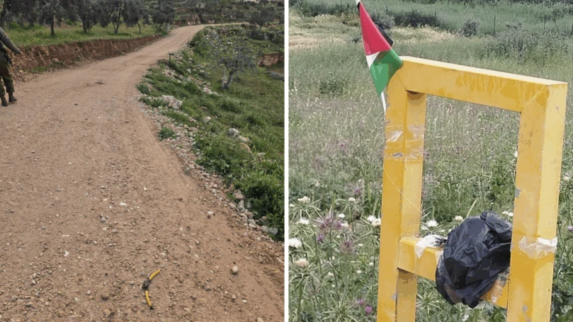 שלב אחר שלב: כך פוענחו ניסיונות פיגועי המטענים בשומרון