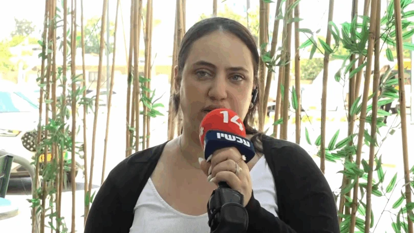 האם שבנה פיתח תסמינים לאחר שאכל מחית "פרינוק" מדברת לראשונה