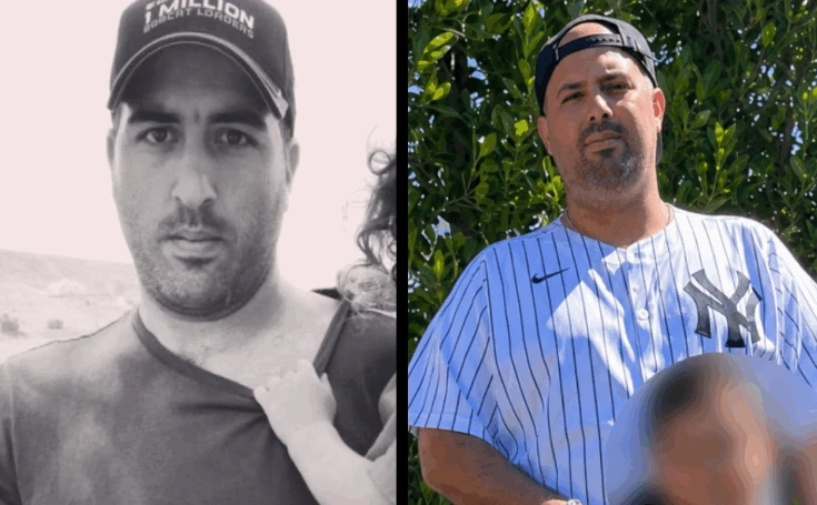 יניר רוחם ועומרי מועלם נהרגו בתאונת הדרכים בלוס אנג'לס