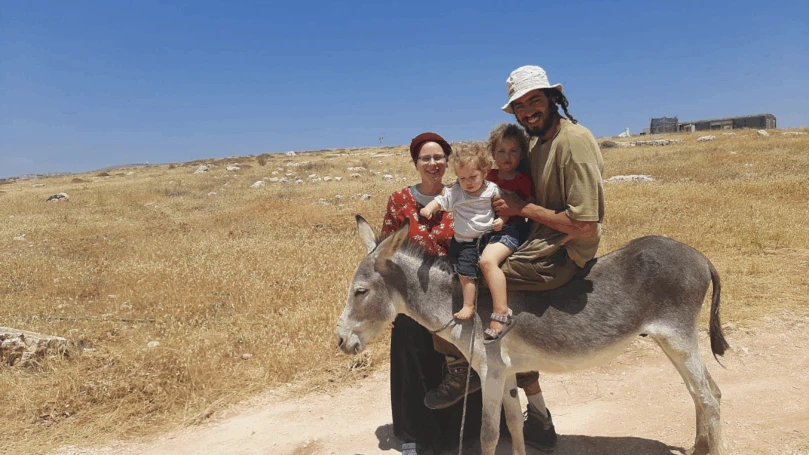בחסות אבי בלוט: גל צווים מנהליים חריג ביותר בהתיישבות