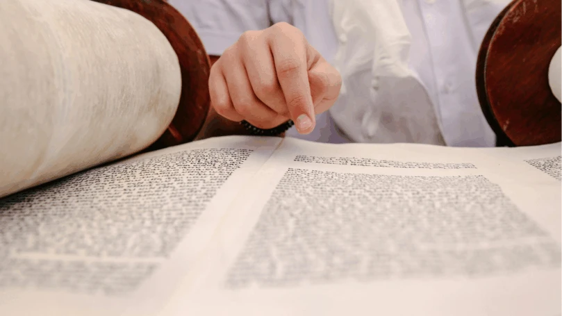 ספר תורה, אילוסטרציה | צילום: קנבה