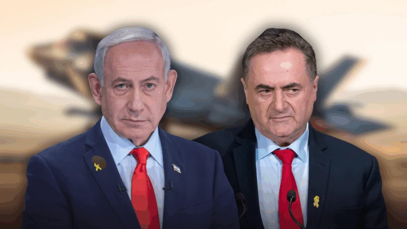 נתניהו וכ"ץ: הורנו לצה"ל לתקוף בדאחייה בביירות