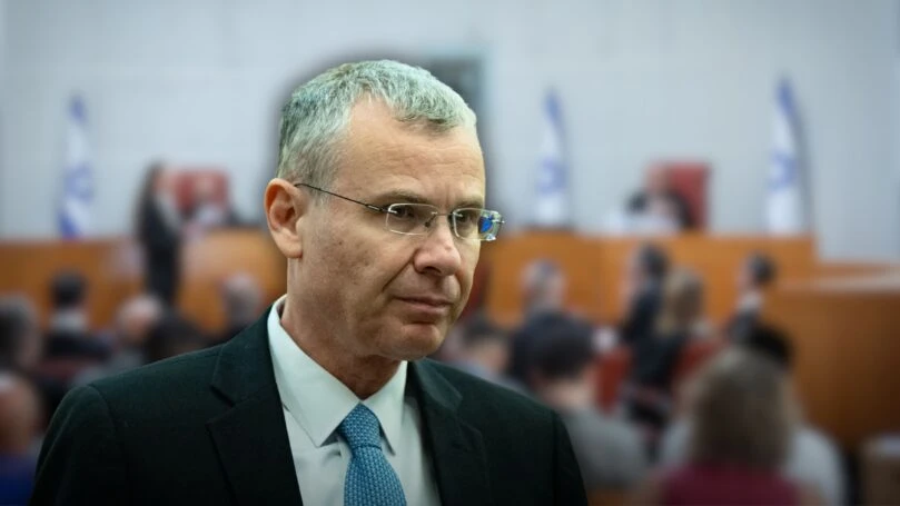 לוין מגיב לחשיפת C14: הפרקליטות מתנהלת כמדינת עולם שלישית
