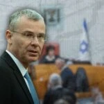 בג"ץ ללוין: חובתך להכיר בשופט עמית כנשיא ביהמ"ש העליון