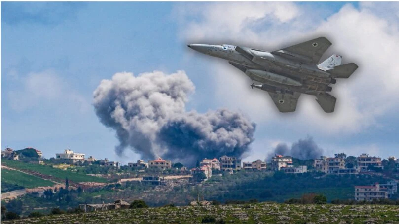 בכל הכוח: כוחותינו ממשיכים לפעול בדרום לבנון | צפו בתיעודים