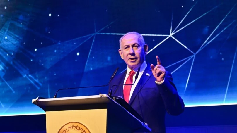 רה"מ בטקס הפרידה מדדי ברנע: "יסודות המשטר באיראן - יפלו"