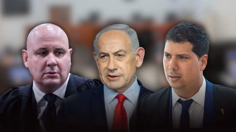 קרב צעקות בעדות נתניהו, חדד זעם: "בניגוד גמור לכתב האישום"