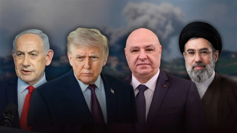הסכם לבנון נחשף: המהלך הגדול של טראמפ נגד איראן