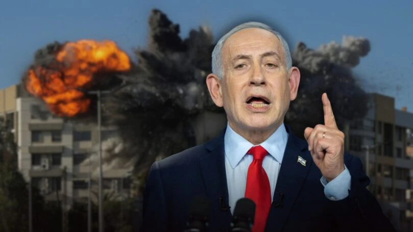 הקבינט קבע: כל שיגור שיחצה לשטח ישראל ייענה בתקיפה בביירות