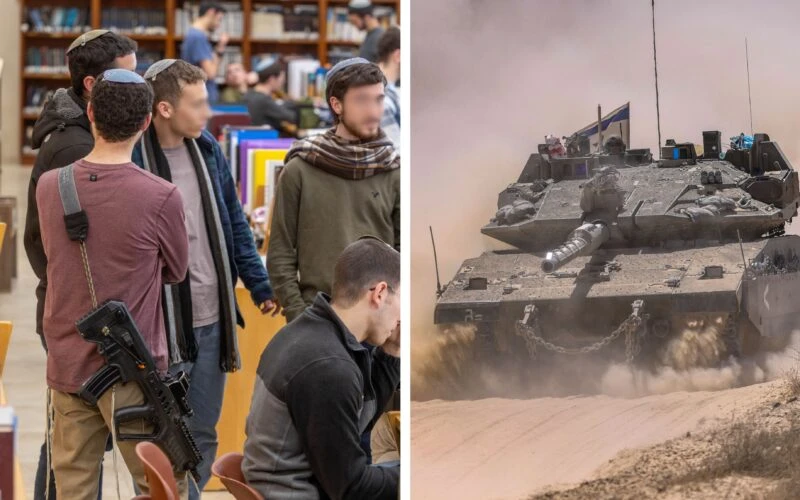 סערת חיל השריון: "רוצים להתגייס, אבל לא במחיר הזה"