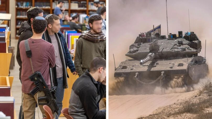 סערת חיל השריון: "רוצים להתגייס, אבל לא במחיר הזה"