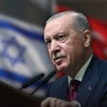 נשיא טורקיה ארדואן: "הפעולות של ישראל מאיימות עלינו"