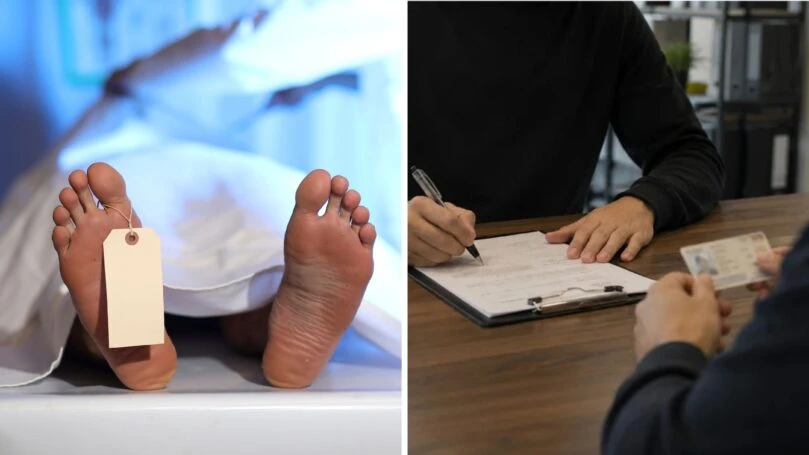 דרמה בתל אביב: ערבי התחזה לאדם שמת כדי להתקבל לעבודה