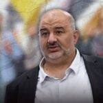 מעקב מיוחד של C14: הכנסת תדון בהוצאת מפלגת רע"מ מחוץ לחוק