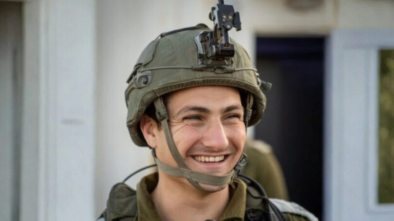 "תמיד חייך": כתבנו אברהם חסון נפרד מחברו דור בן שמחון ז"ל