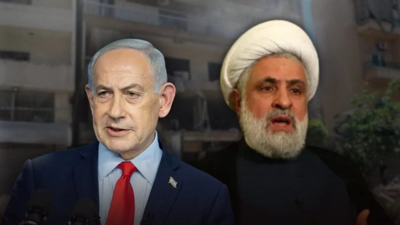 למרות הבטחות נתניהו - ישראל וחיזבאללה סיכמו על "הפסקת אש"