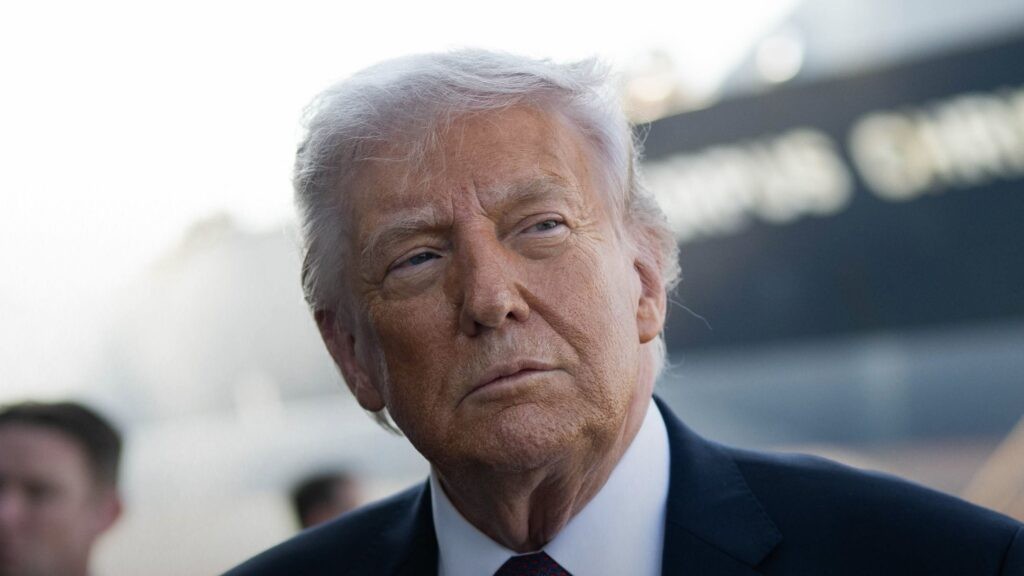 Trump Fires Federal Prosecutor One Hour After Swearing-In