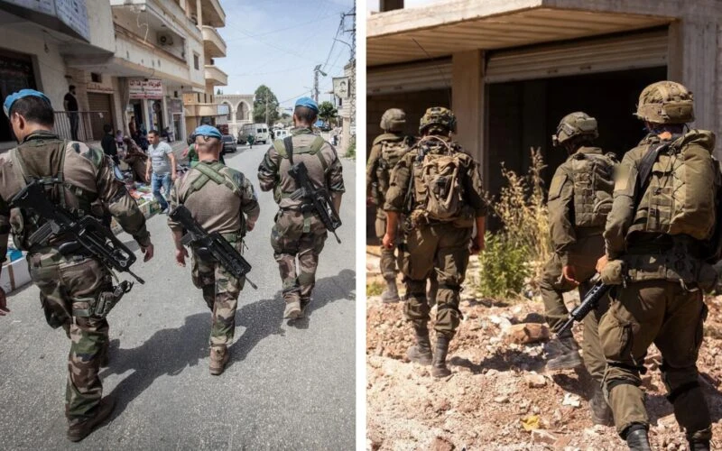 צה"ל נסוג, צבא לבנון נכנס: הפיילוט בדרום לבנון החל | תיעוד