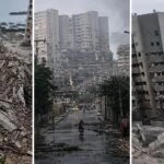התיעודים הדרמטיים מרעידת האדמה הקטלנית בוונצואלה | צפו