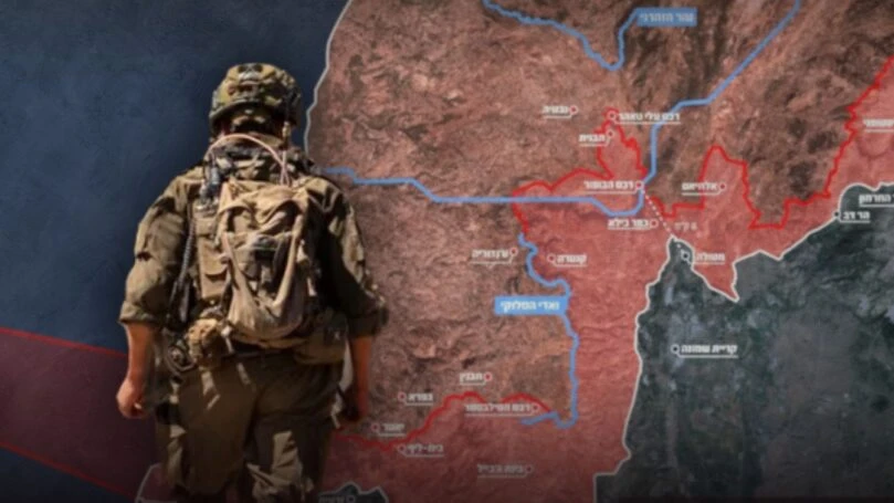 בכיר אמריקאי מאשר: ישראל נסוגה מחלק מרצועת הביטחון בלבנון
