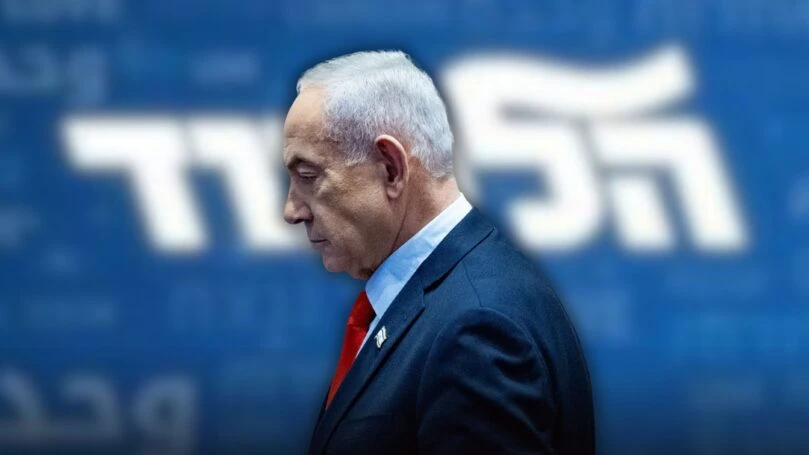 נתניהו באיום דרמטי: "אם לא רוצים אותי אני יכול לקום וללכת"