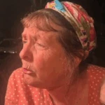 אשתו של סולברג נשברה מול המצלמות: "מה זה פה, ליל הבדולח?"