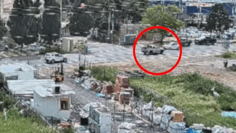 מזעזע: ערבי מהצפון דרס את אחיו במכוון - וניסה לפגוע שוב