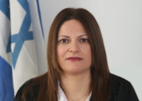 תלונה הוגשה לנציב בעקבות הכנס הפוליטי בביתה של השופטת