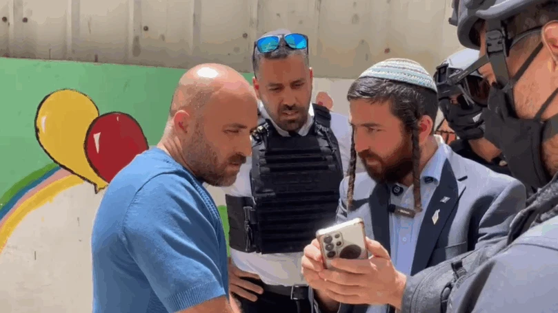 ח״כ סוכות במסר בערבית: "אם תחנכו לטרור לא תקבלו שקל"