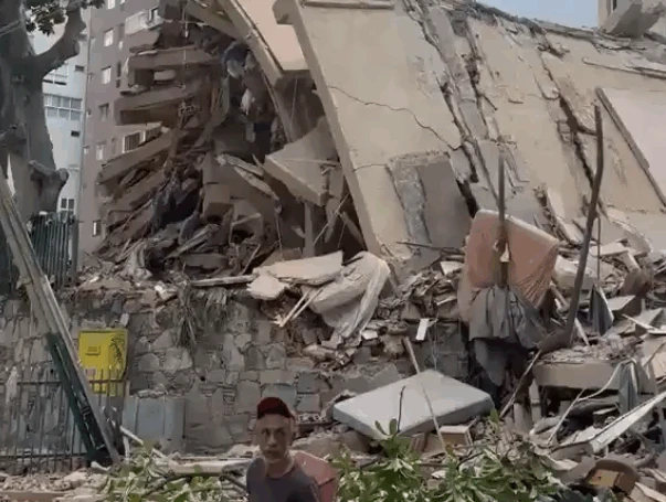 מספר ההרוגים ברעידות האדמה הקטלניות בוונצואלה עלה ל-164