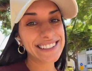 עומר לוי מתכוננת למקווה לפני החתונה: "זה ממש מרגש אותי"