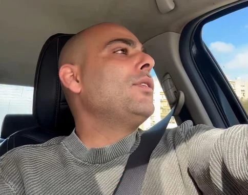 "כעת זה הזמן שלי": בנו של ישי לוי ז"ל בהודעה כואבת