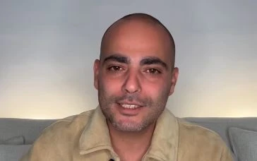 בנו של ישי לוי ז"ל בהודעה משמחת: "אני מתרגש"